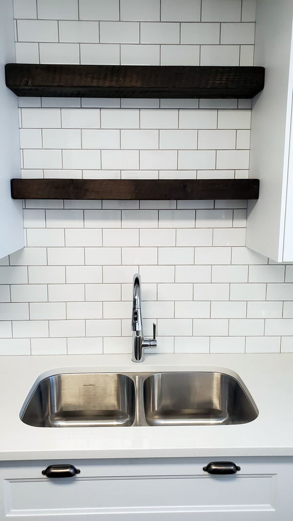 modern kitchen